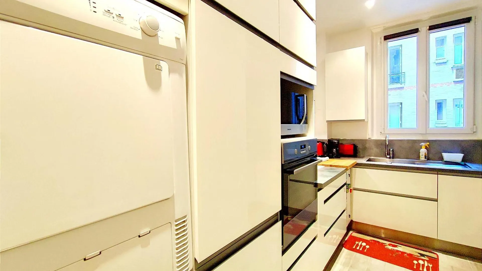 Appartement Bd De Grenelle - 15 *